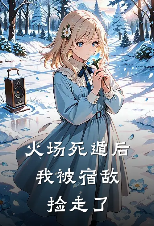 火场死遁后，我被宿敌捡走了