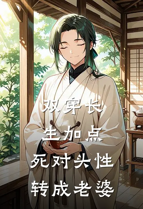 双穿长生加点，死对头性转成老婆林婉林涛推荐完结小说_免费阅读双穿长生加点，死对头性转成老婆(林婉林涛)