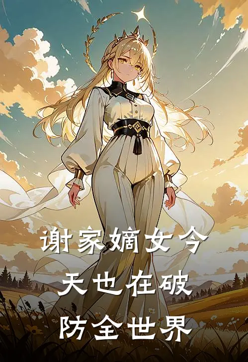 谢家嫡女今天也在破防全世界谢昭昭春桃热门小说阅读_免费完结小说谢家嫡女今天也在破防全世界谢昭昭春桃