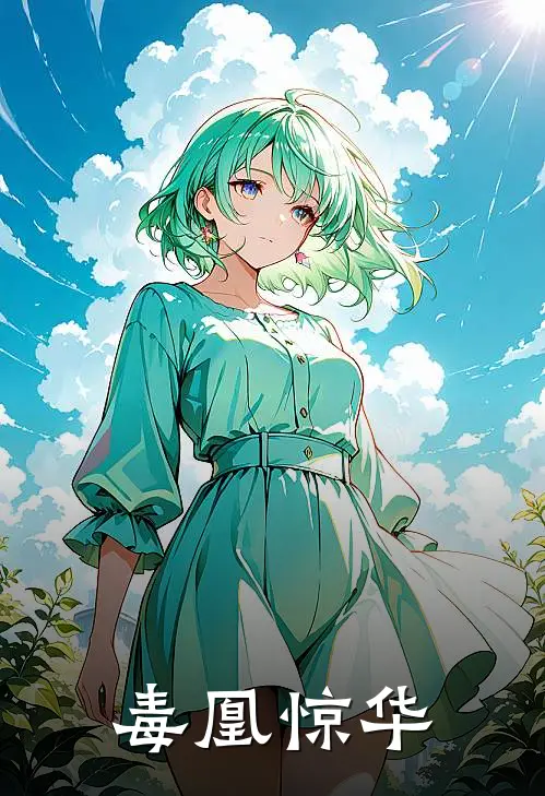 毒凰惊华(林晚晚苏柔)完整版免费小说_最热门小说毒凰惊华(林晚晚苏柔)