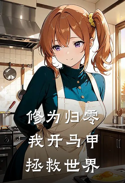 修为归零，我开马甲拯救世界