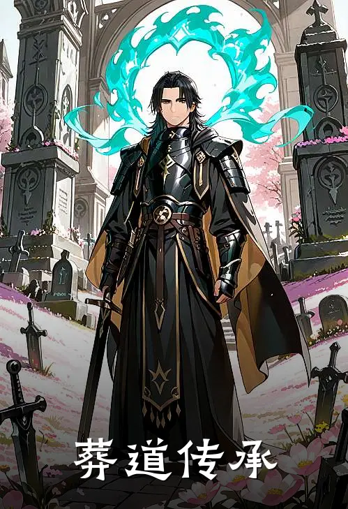 葬道传承(帅森赵虎)完结版免费小说_热门完结小说葬道传承(帅森赵虎)