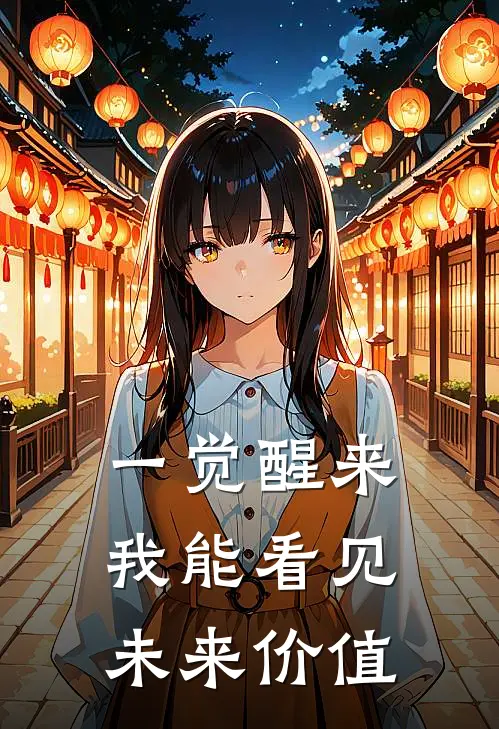 一觉醒来，我能看见未来价值(陈望刘子轩)免费小说阅读_完结版小说推荐一觉醒来，我能看见未来价值(陈望刘子轩)