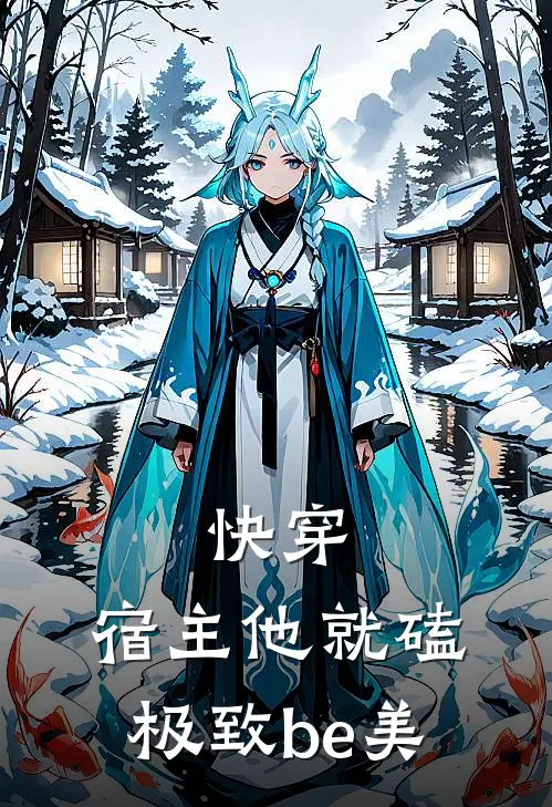 快穿：宿主他就磕极致be美林序周予安热门的网络小说_完整版小说快穿：宿主他就磕极致be美(林序周予安)