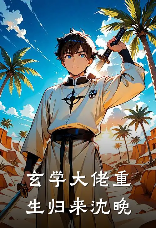 玄学大佬重生归来沈晚