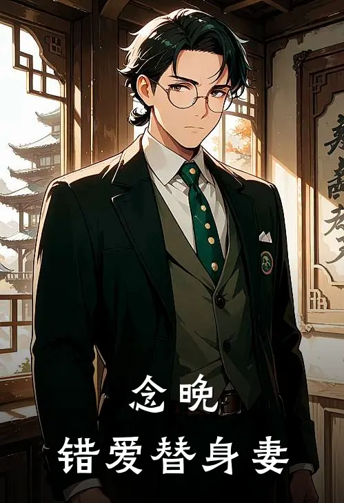 念晚：错爱替身妻苏晚陆承渊最新完结小说推荐_在线免费小说念晚：错爱替身妻(苏晚陆承渊)