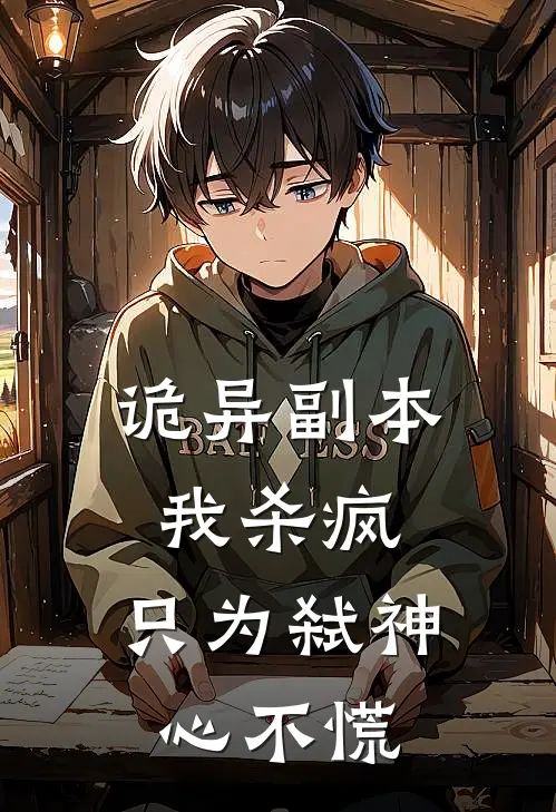 陈岁林晚秋《诡异副本我杀疯，只为弑神心不慌》完结版免费阅读_陈岁林晚秋热门小说