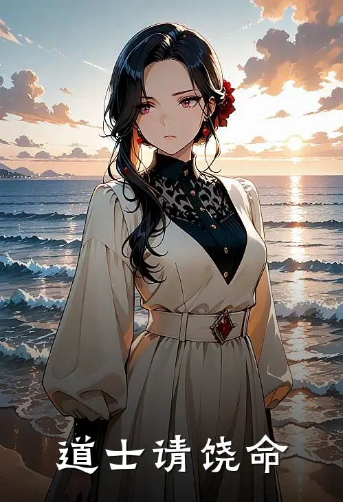 道士请饶命何安何安下最新免费小说_免费完本小说道士请饶命何安何安下