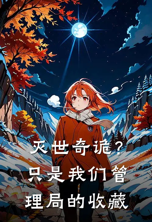 灭世奇诡？只是我们管理局的收藏林刻心卜生弥热门完结小说_最新章节列表灭世奇诡？只是我们管理局的收藏(林刻心卜生弥)