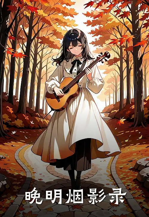 晚明烟影录(沈砚青苏晚晴)热门小说_《晚明烟影录》最新章节在线阅读