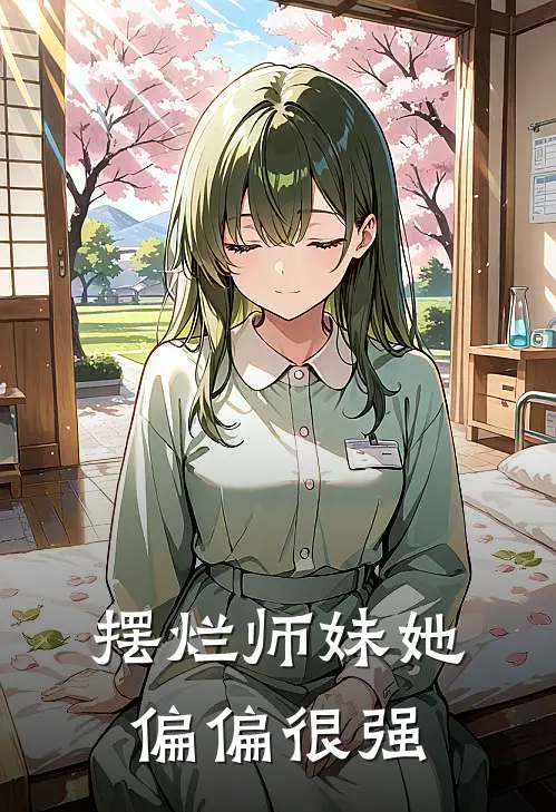 摆烂师妹她偏偏很强