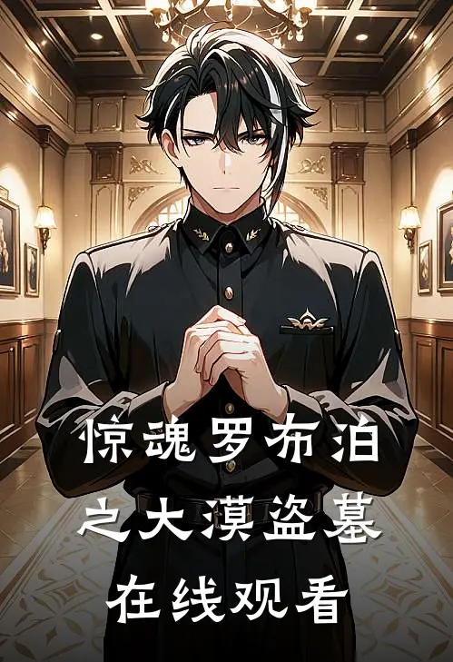 惊魂罗布泊之大漠盗墓在线观看