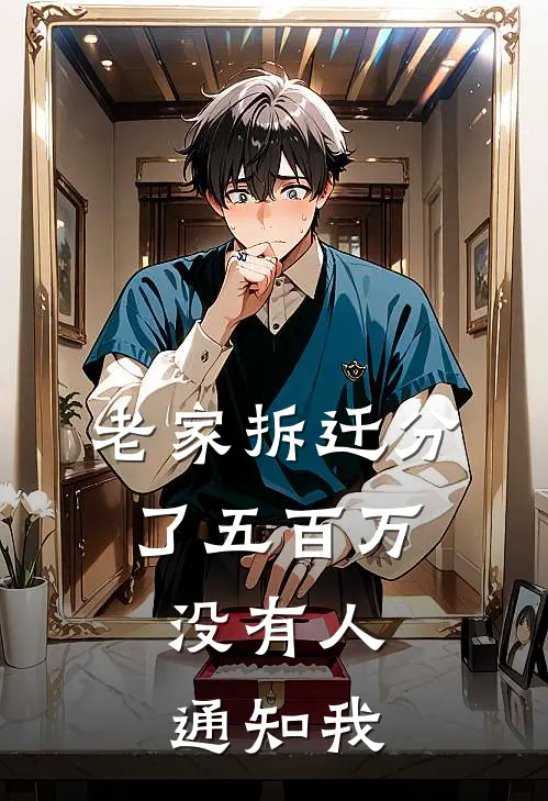 老家拆迁分了五百万，没有人通知我