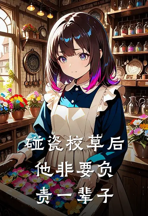 碰瓷校草后，他非要负责一辈子