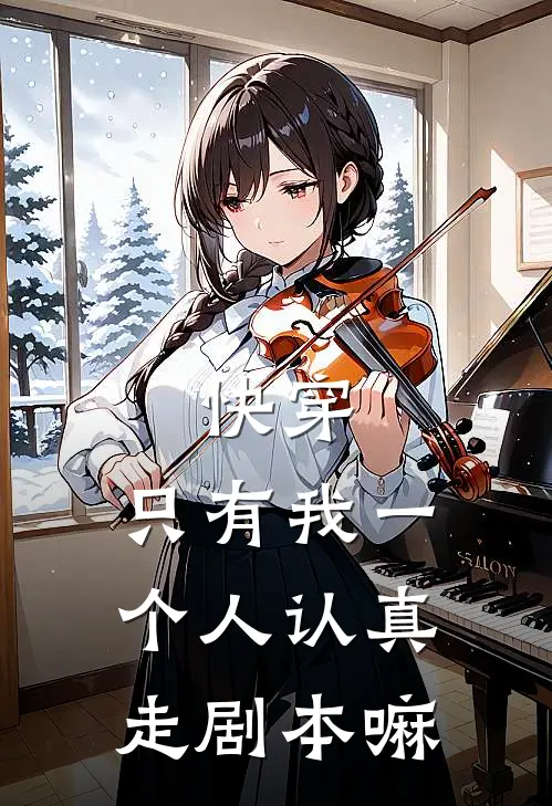 快穿，只有我一个人认真走剧本嘛