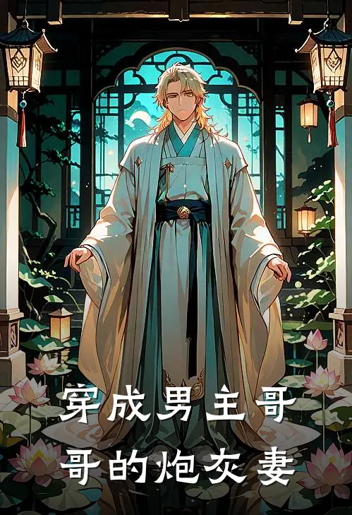 穿成男主哥哥的炮灰妻