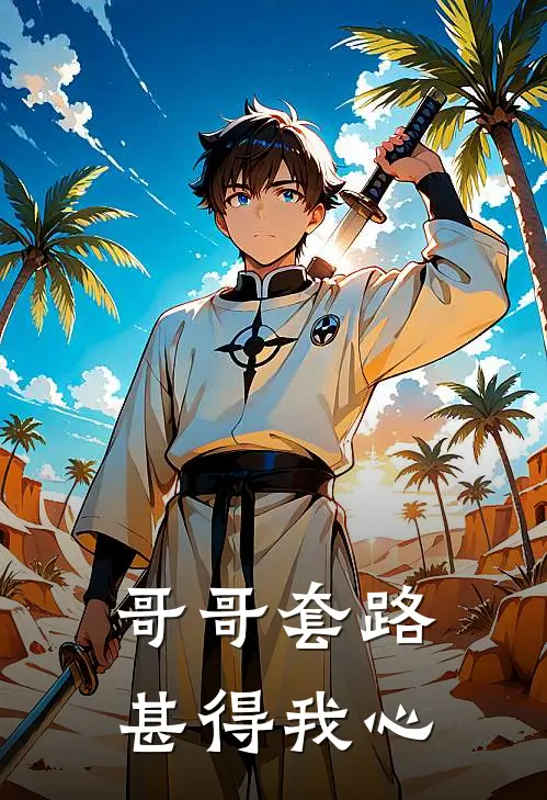 哥哥套路甚得我心(秦景安青木)最热门小说_小说完整版哥哥套路甚得我心秦景安青木