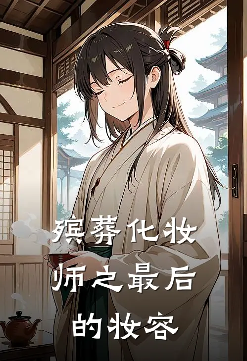 殡葬化妆师之最后的妆容