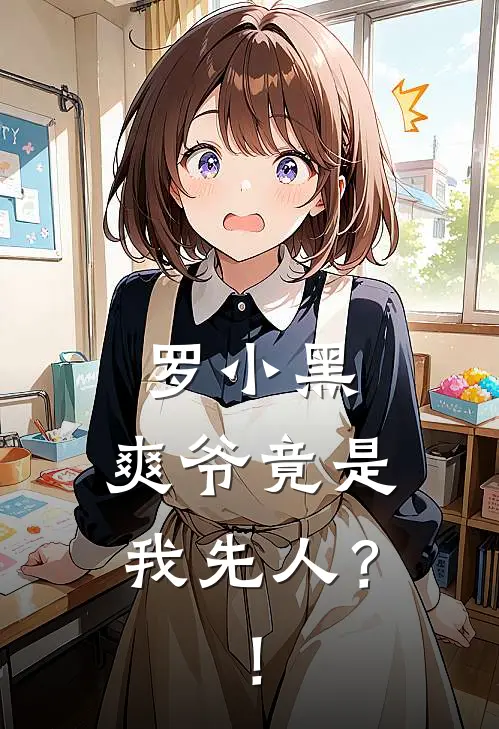 罗小黑：爽爷竟是我先人？！(梁爽弗森)最热门小说_全本完结小说罗小黑：爽爷竟是我先人？！(梁爽弗森)