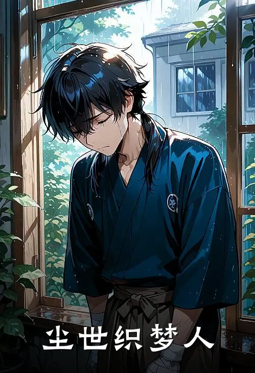 尘世织梦人(云昭沈墨)全章节在线阅读_云昭沈墨全章节在线阅读