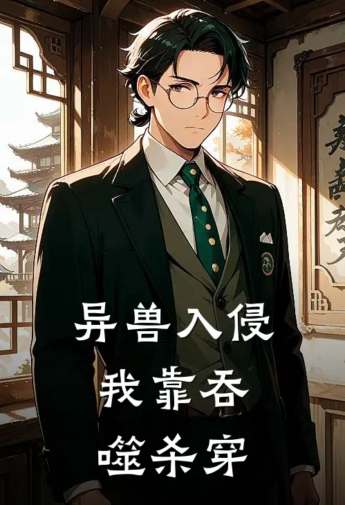 异兽入侵，我靠吞噬杀穿