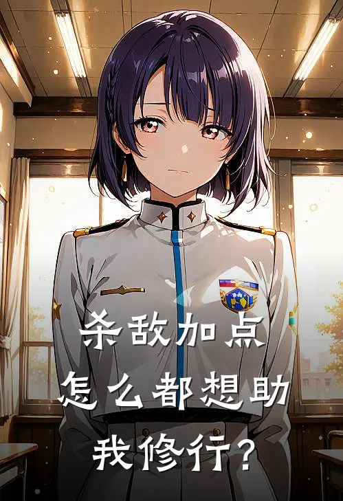 杀敌加点，怎么都想助我修行？