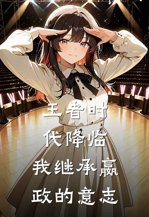 王者时代降临：我继承嬴政的意志