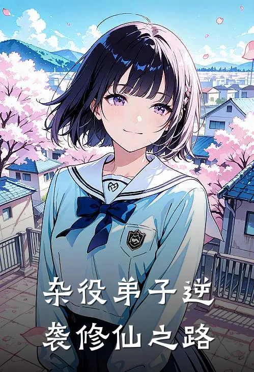 杂役弟子逆袭修仙之路