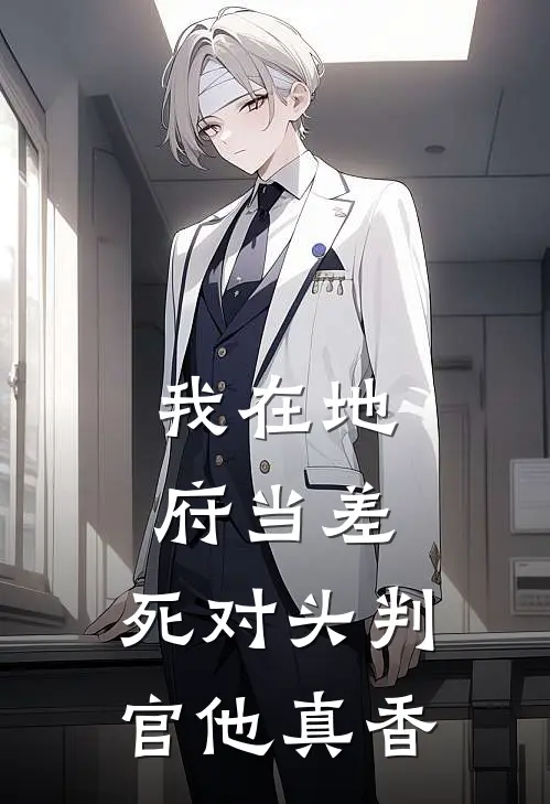 我在地府当差，死对头判官他真香