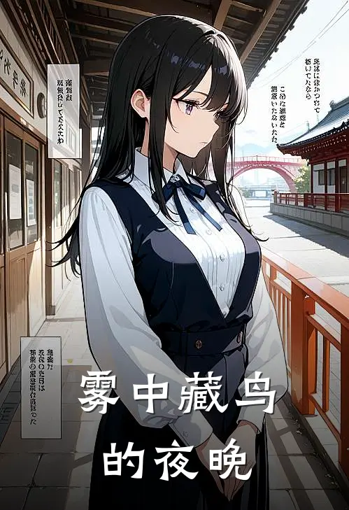 雾中藏鸟的夜晚(晏殊韩琦)最新小说_免费阅读完整版小说雾中藏鸟的夜晚(晏殊韩琦)