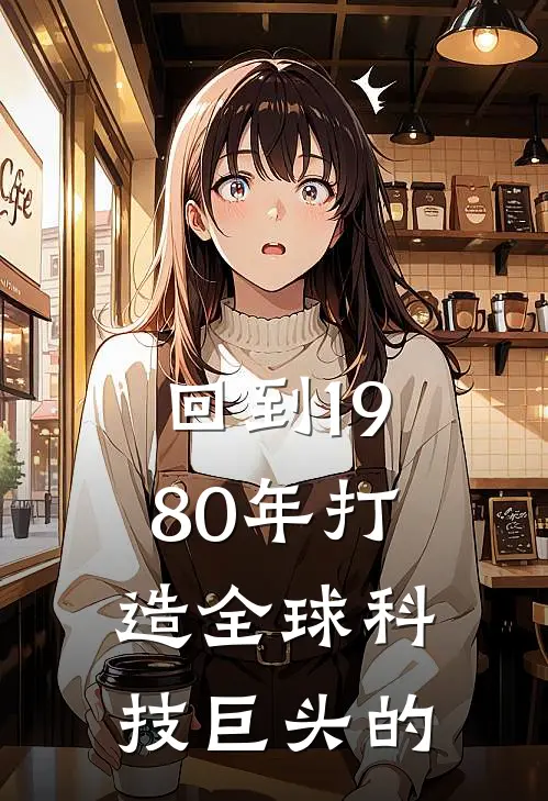 回到1980年打造全球科技巨头的