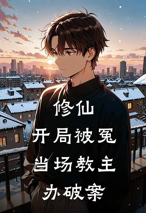 修仙，开局被冤当场教主办破案