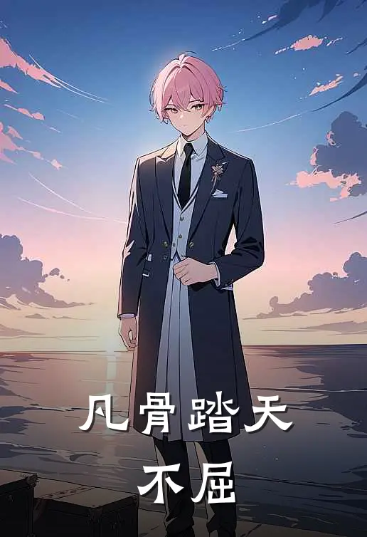 凡骨踏天，不屈