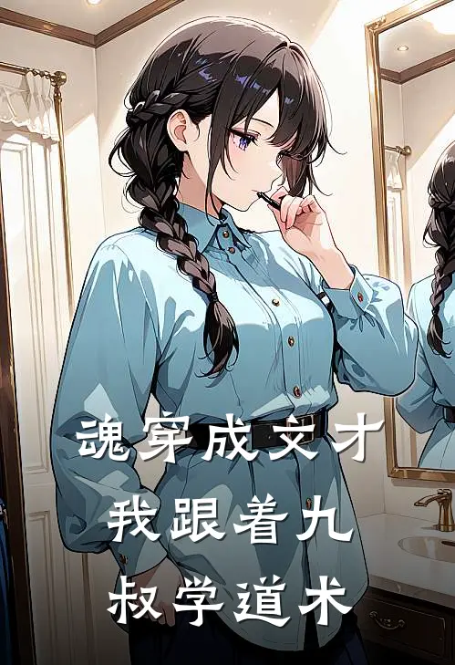 魂穿成文才：我跟着九叔学道术(秋生张铁蛋)免费小说在线阅读_在线阅读免费小说魂穿成文才：我跟着九叔学道术(秋生张铁蛋)