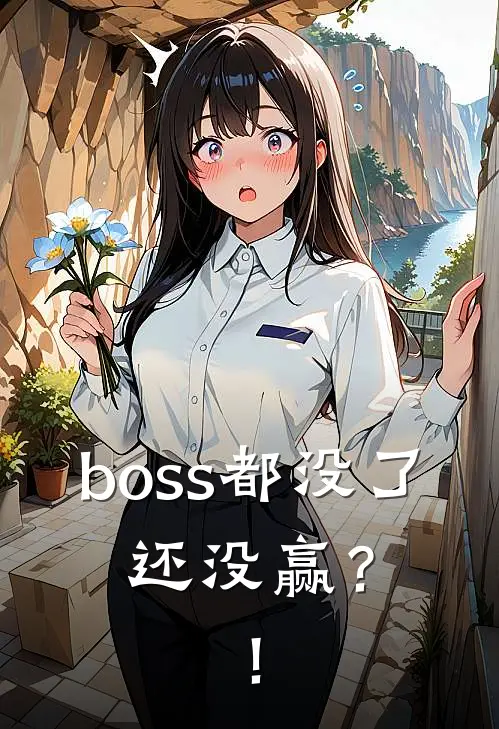 boss都没了，还没赢？！