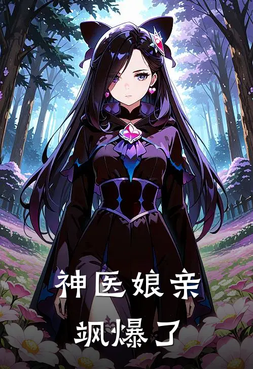 神医娘亲飒爆了