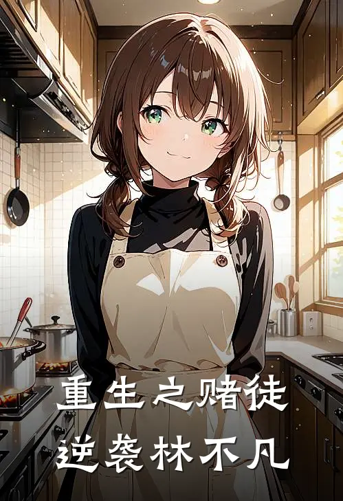 重生之赌徒逆袭林不凡