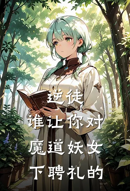 逆徒，谁让你对魔道妖女下聘礼的