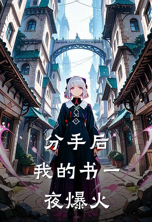 分手后，我的书一夜爆火