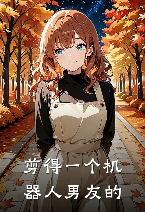剪得一个机器人男友的