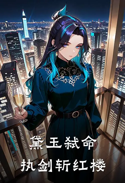 黛玉弑命：执剑斩红楼