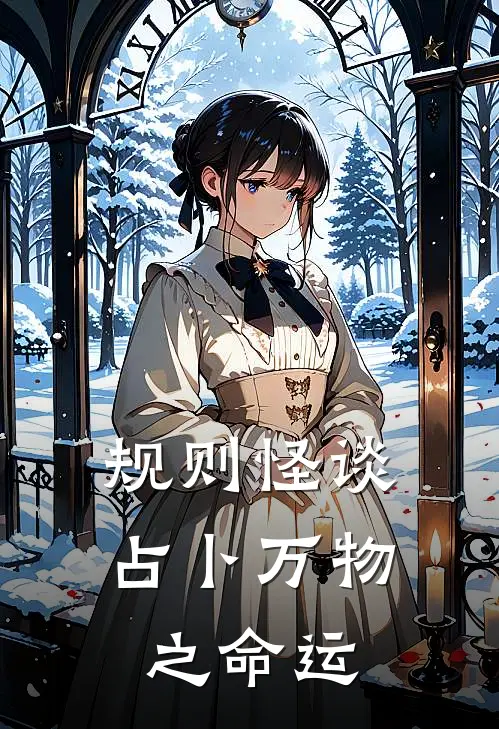 《规则怪谈：占卜万物之命运》林梦顾毅已完结小说_规则怪谈：占卜万物之命运(林梦顾毅)全文免费阅读无弹窗大结局