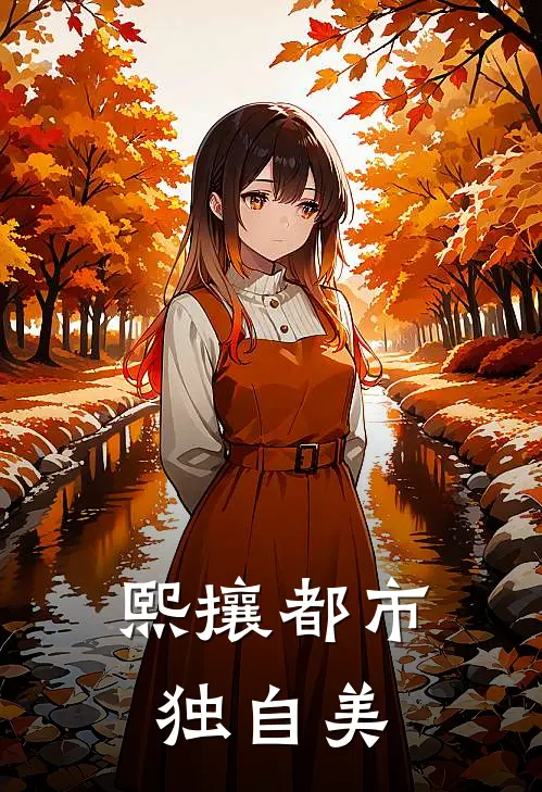 熙攘都市独自美