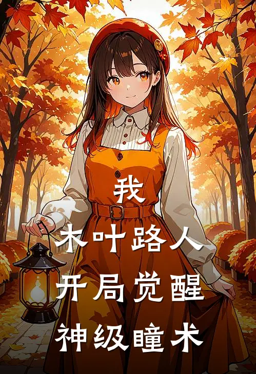 我，木叶路人，开局觉醒神级瞳术