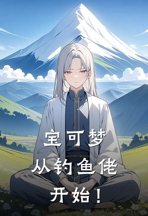 宝可梦：从钓鱼佬开始！