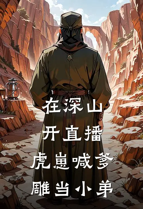 在深山开直播：虎崽喊爹雕当小弟