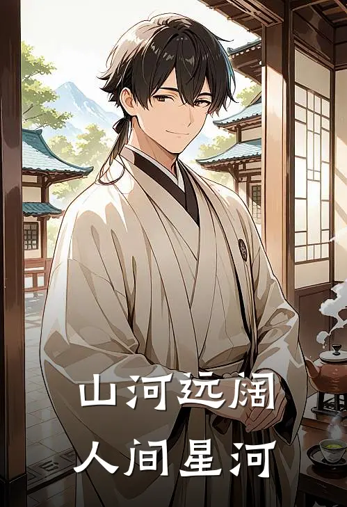 山河远阔,人间星河