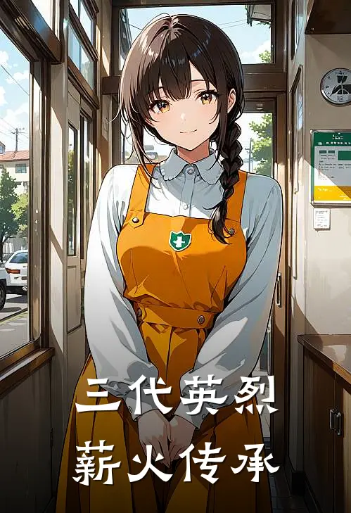 三代英烈：薪火传承