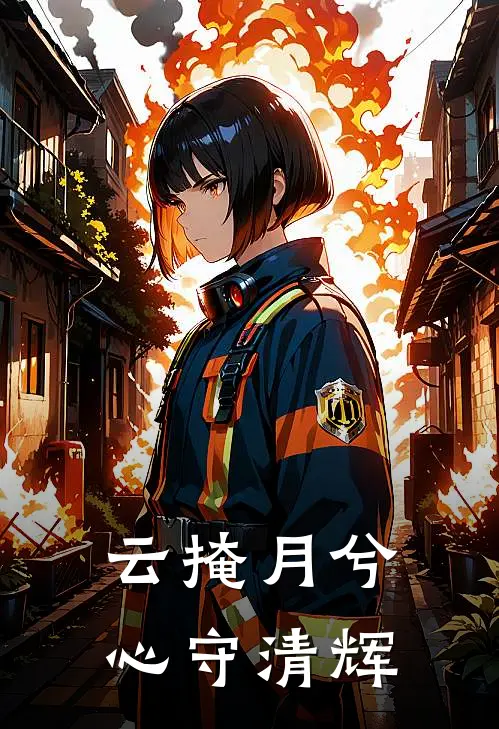 云掩月兮 心守清辉