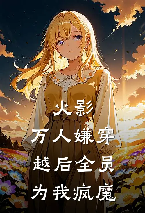 火影：万人嫌穿越后全员为我疯魔